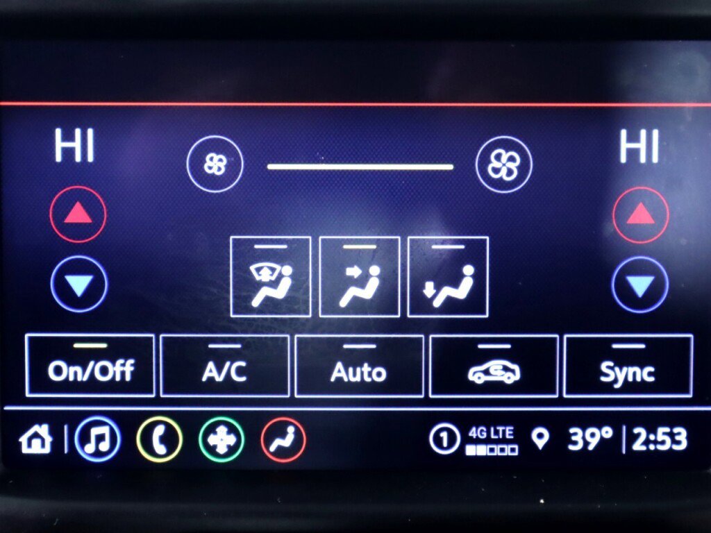 Used 2021 Chevrolet Silverado 1500 LT w/ Convenience Package II AWD/4WD image 21