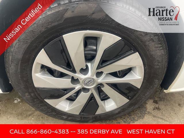 Certified 2025 Nissan Altima 2.5 S image 11