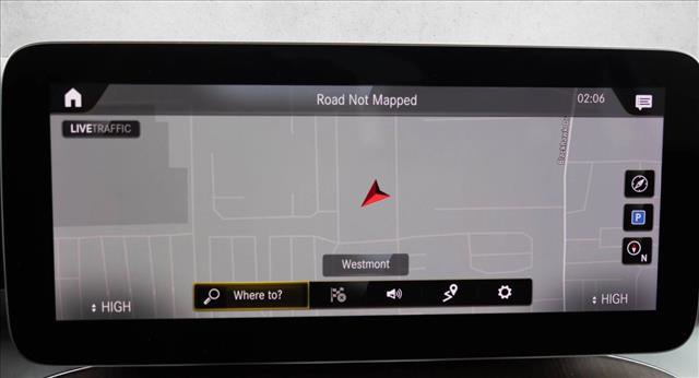 Used 2022 Mercedes-Benz GLC 43 AMG 4MATIC image 20