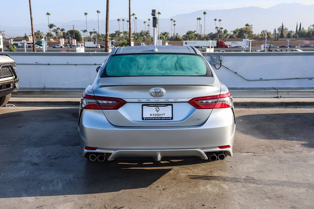Used 2024 Toyota Camry XSE FWD image 8