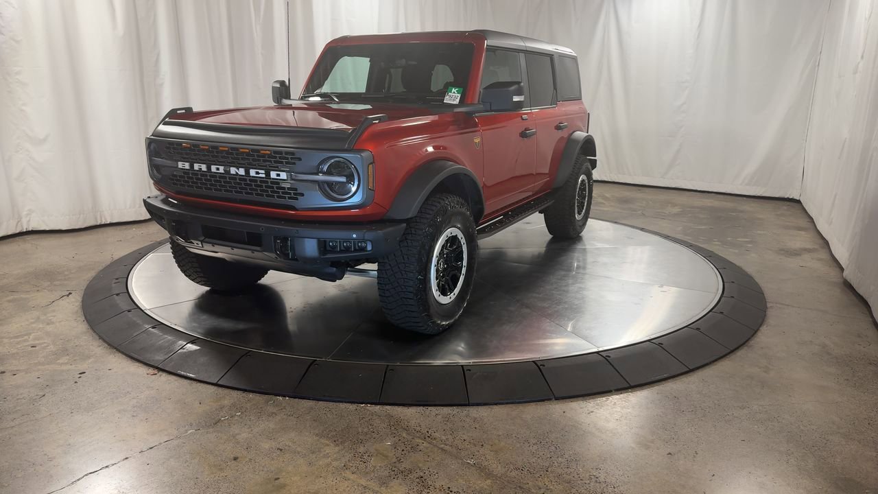 Used 2024 Ford Bronco Badlands image 4