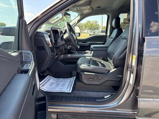 New 2026 Ford F350 Lariat w/ Lariat Ultimate Package AWD/4WD image 10