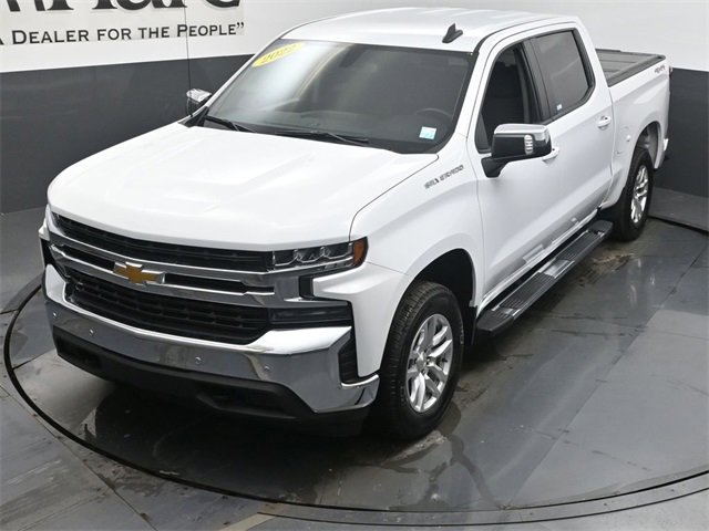 Used 2022 Chevrolet Silverado 1500 LT w/ Safety Package image 43