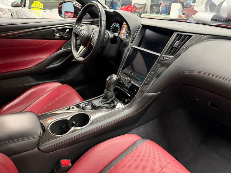 Used 2020 INFINITI Q60 Red Sport 400 w/ Proactive Package AWD/4WD image 34
