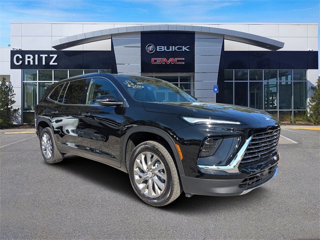 New 2026 Buick Enclave Preferred w/ Power Package