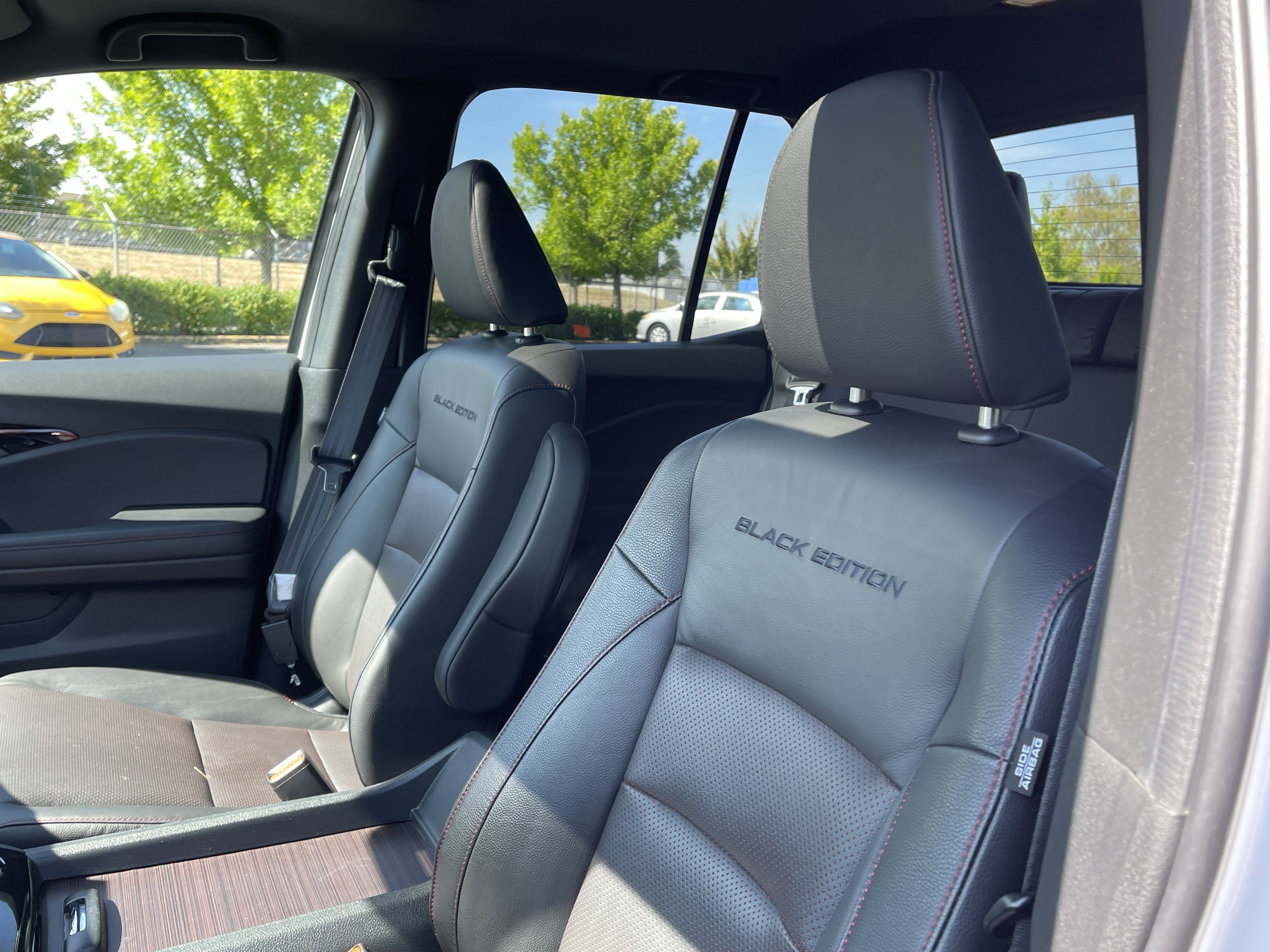 Used 2023 Honda Ridgeline Black Edition image 20