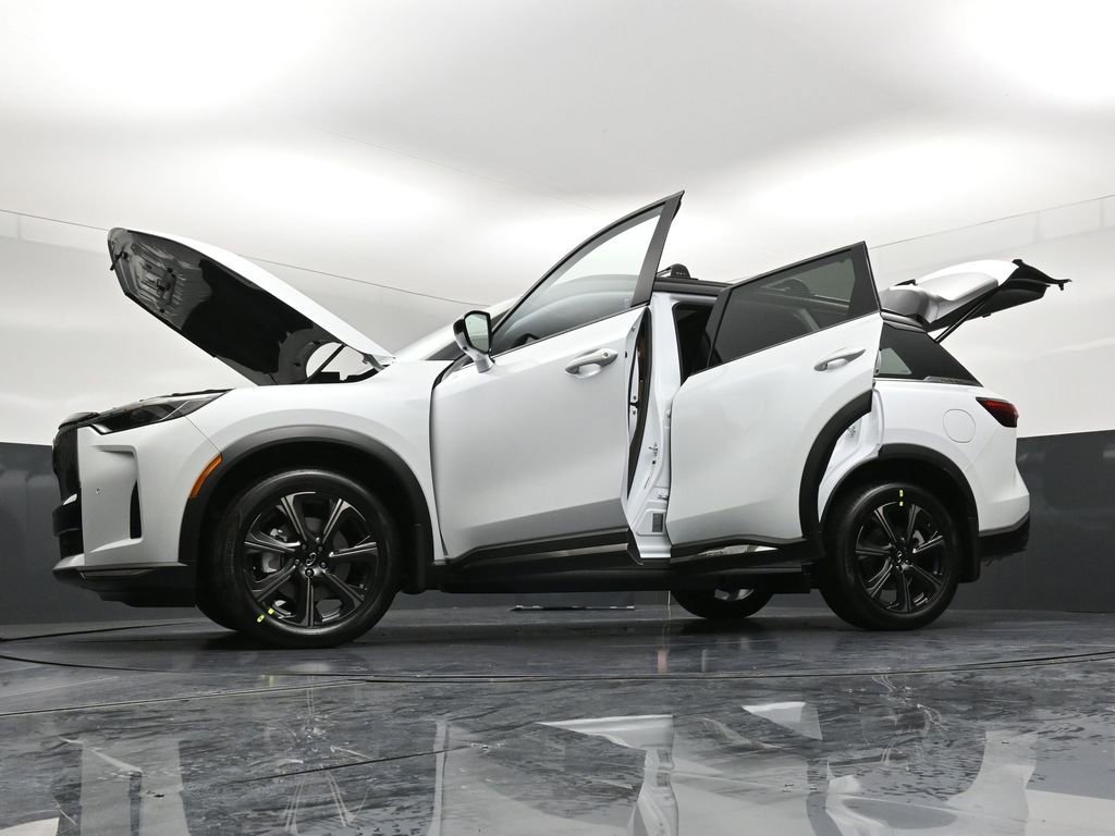 New 2026 INFINITI QX60 Autograph w/ Dark Cargo Package image 41