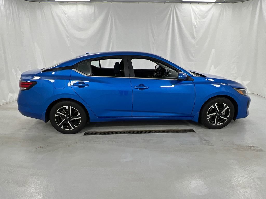 Used 2024 Nissan Sentra SV w/ All-Weather Package FWD image 2