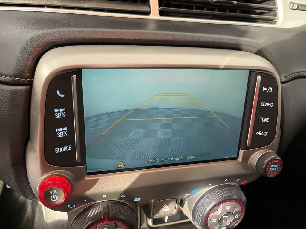 Used 2015 Chevrolet Camaro LT w/ RS Package image 25