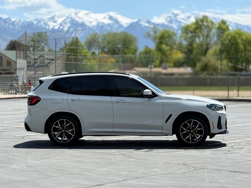 Used 2023 BMW X3 xDrive30i w/ M Sport Package image 4