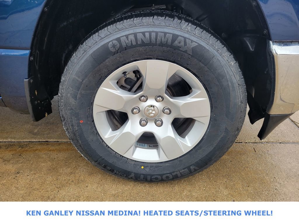 Used 2021 RAM 1500 Big Horn image 23