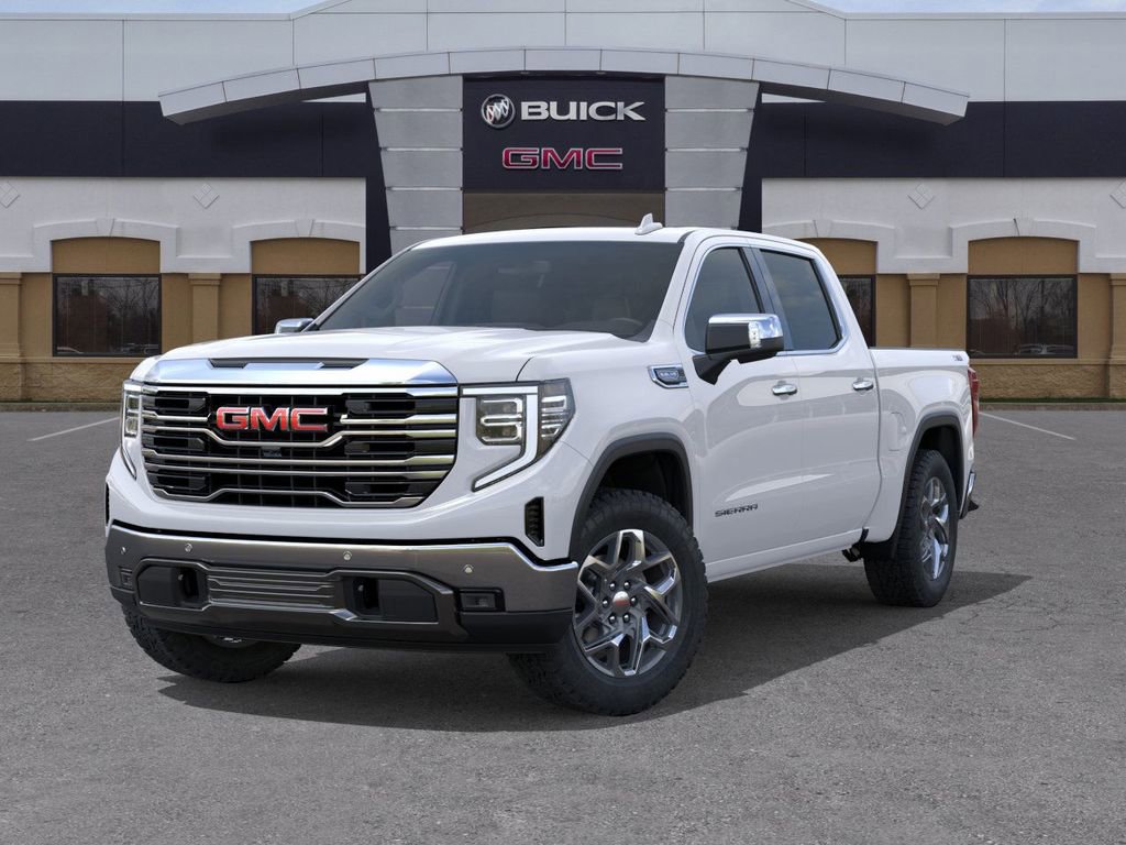 New 2026 GMC Sierra 1500 SLT image 6