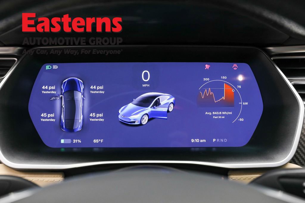 Used 2017 Tesla Model S 90D image 16