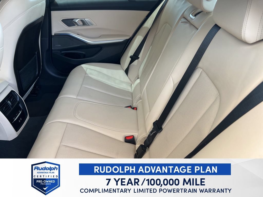 Used 2023 BMW 330e w/ Premium Package RWD image 27