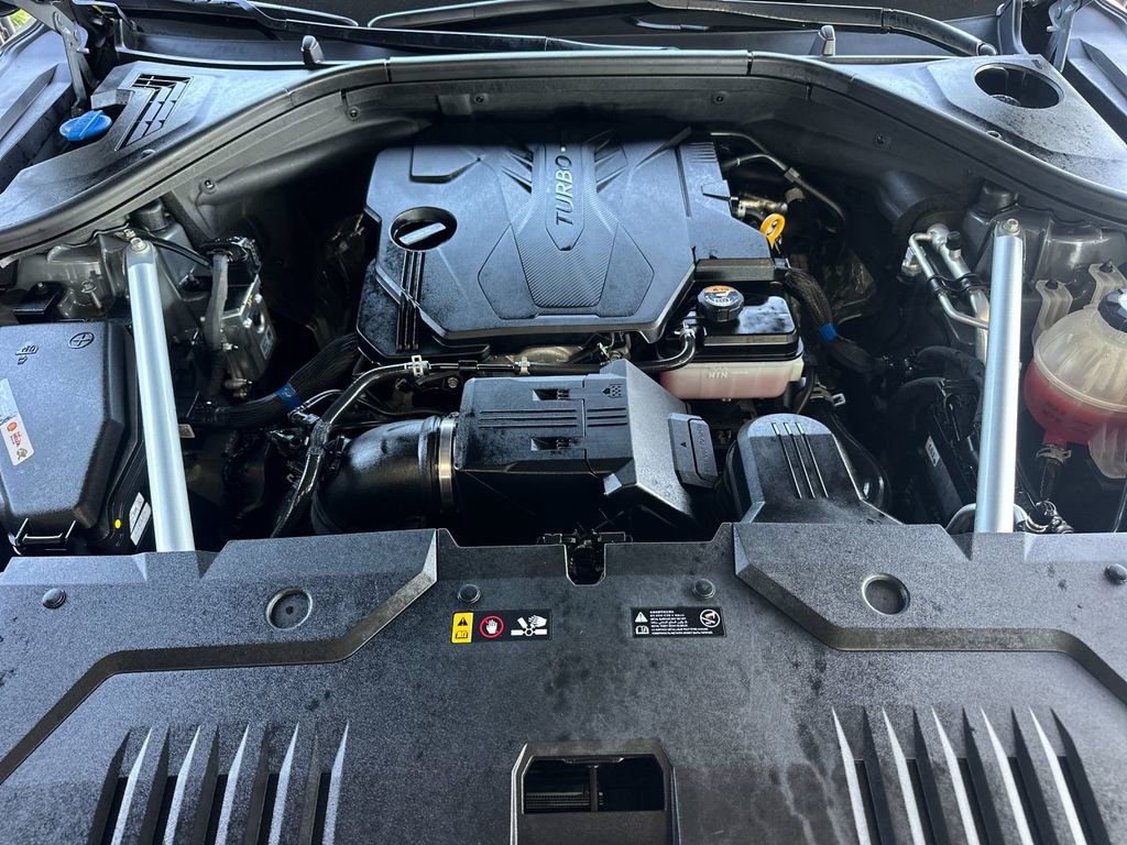 Used 2023 Genesis GV70 2.5T Sport Prestige w/ Sport Prestige Package image 29