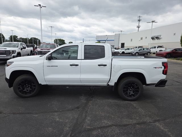 New 2026 Chevrolet Colorado W/T w/ WT Custom Package AWD/4WD image 17