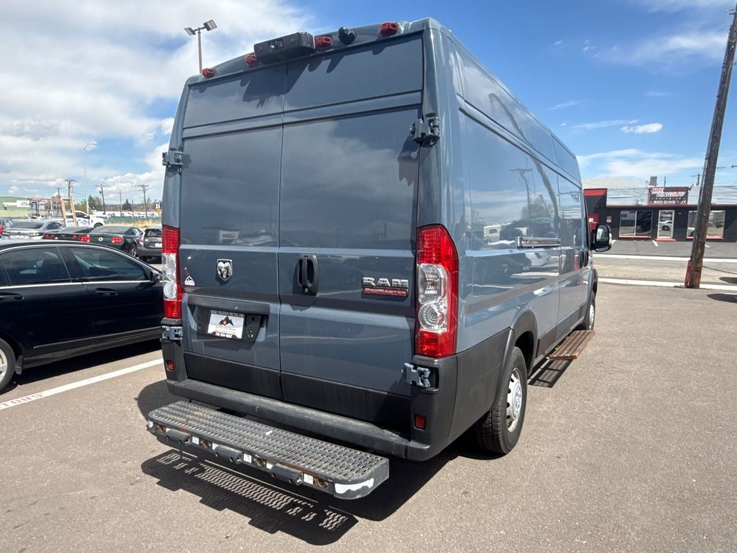 Used 2021 RAM ProMaster 3500 FWD image 7