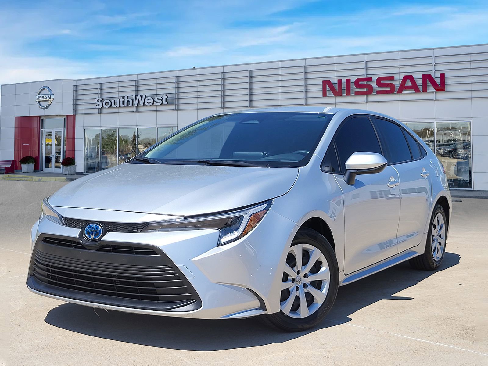 Used 2024 Toyota Corolla LE