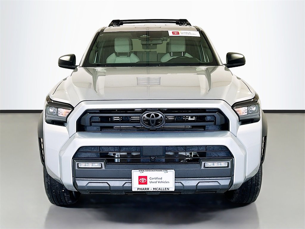 Used 2025 Toyota 4Runner SR5 image 2