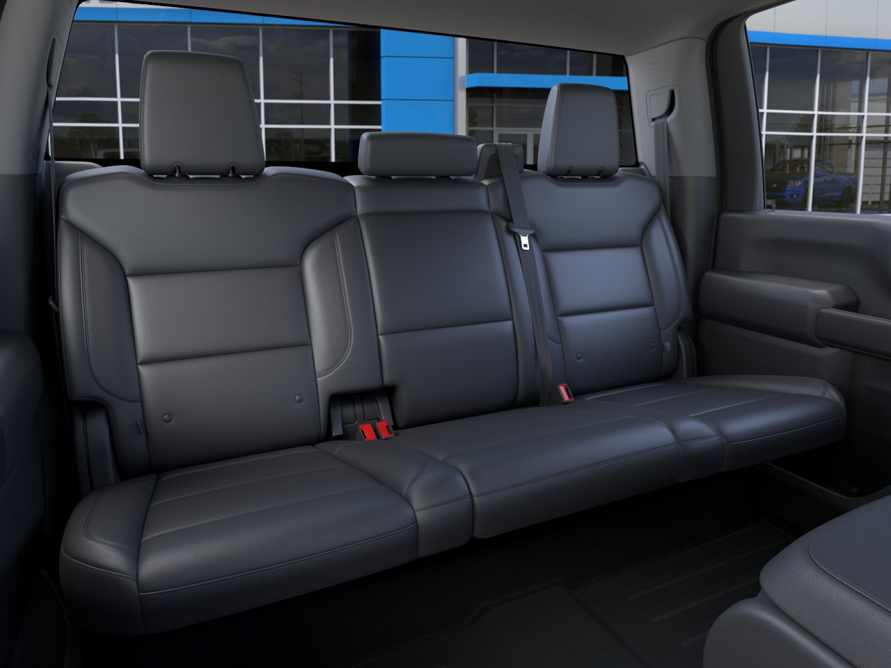 New 2026 Chevrolet Silverado 2500 W/T RWD image 44