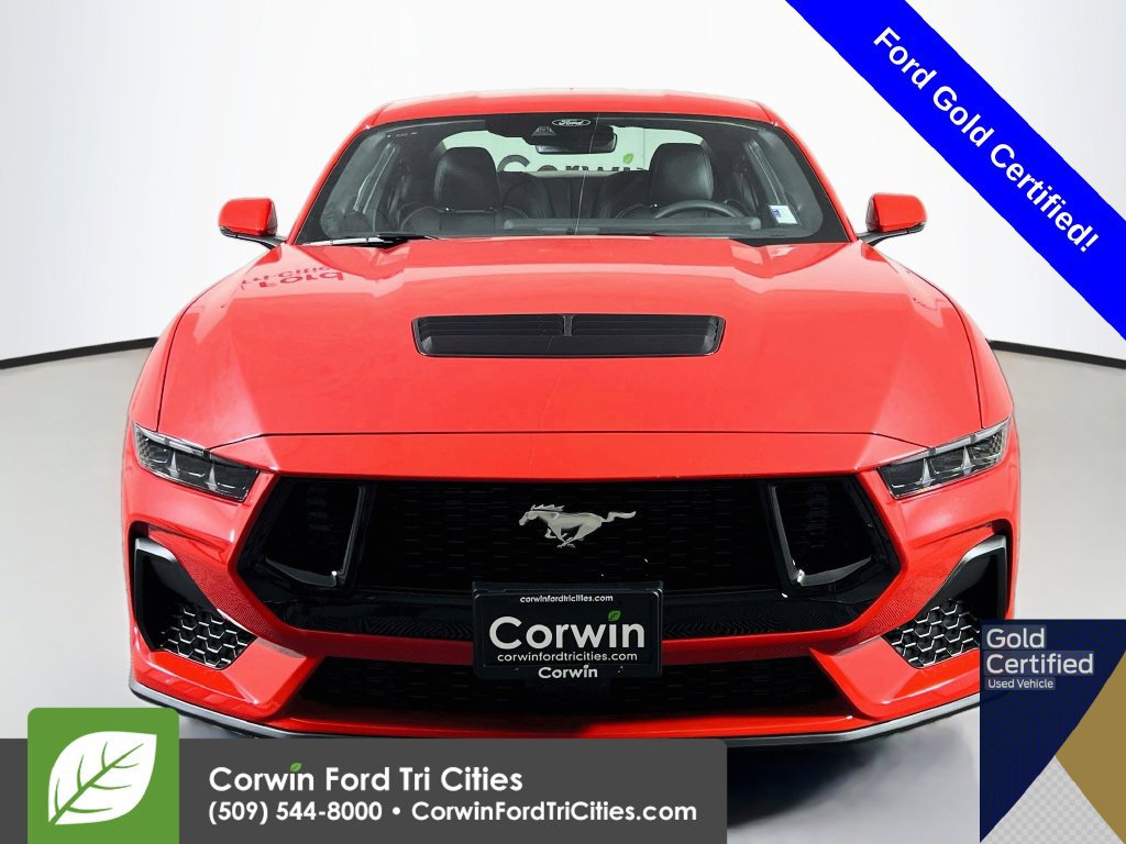 Used 2026 Ford Mustang GT Premium RWD image 3