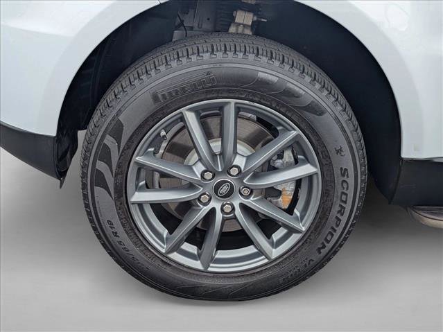 Used 2016 Land Rover Range Rover Sport HSE image 23