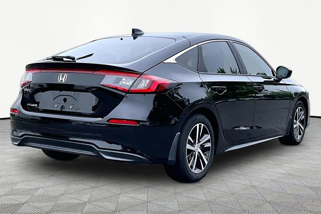 Used 2024 Honda Civic LX image 6