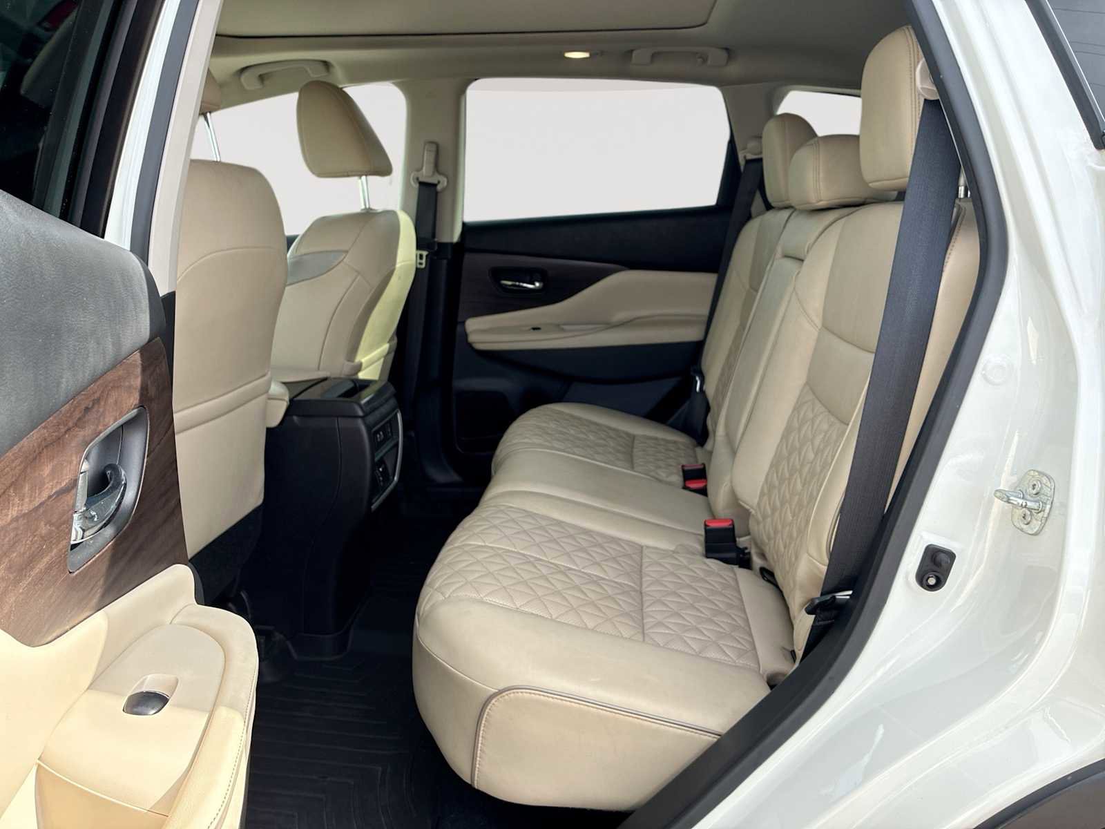 Used 2020 Nissan Murano Platinum image 26