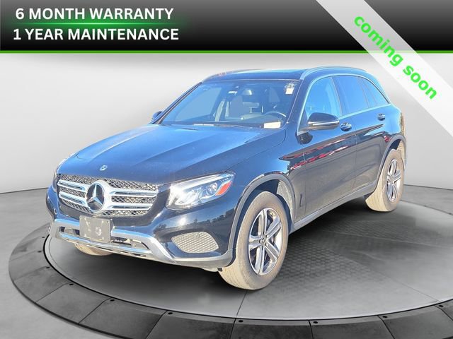 Used 2019 Mercedes-Benz GLC 350e 4MATIC