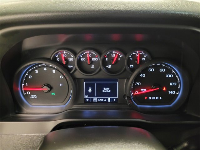 Used 2025 Chevrolet Silverado 2500 Custom w/ Custom Value Package image 25