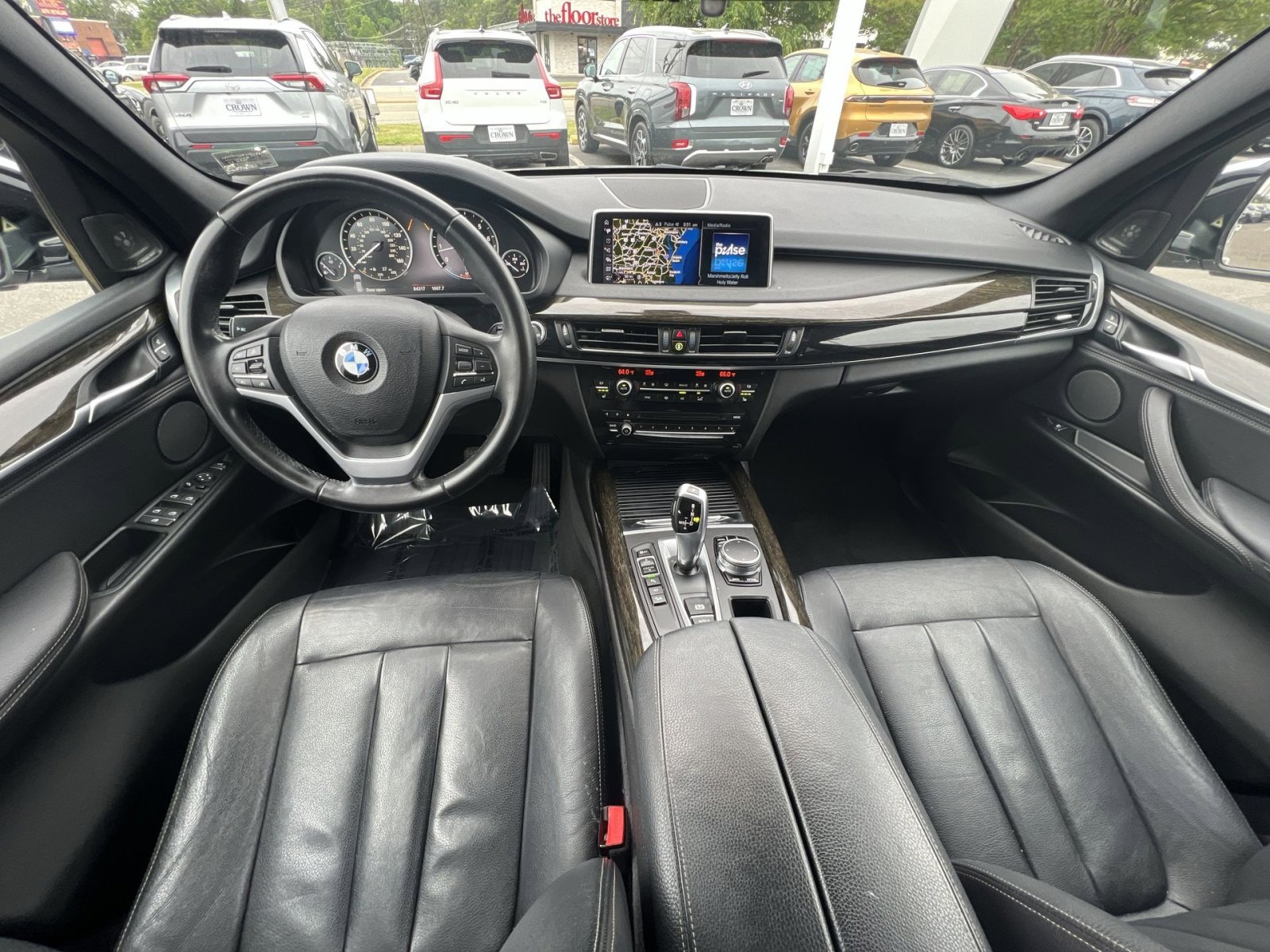 Used 2017 BMW X5 xDrive35i AWD/4WD image 2