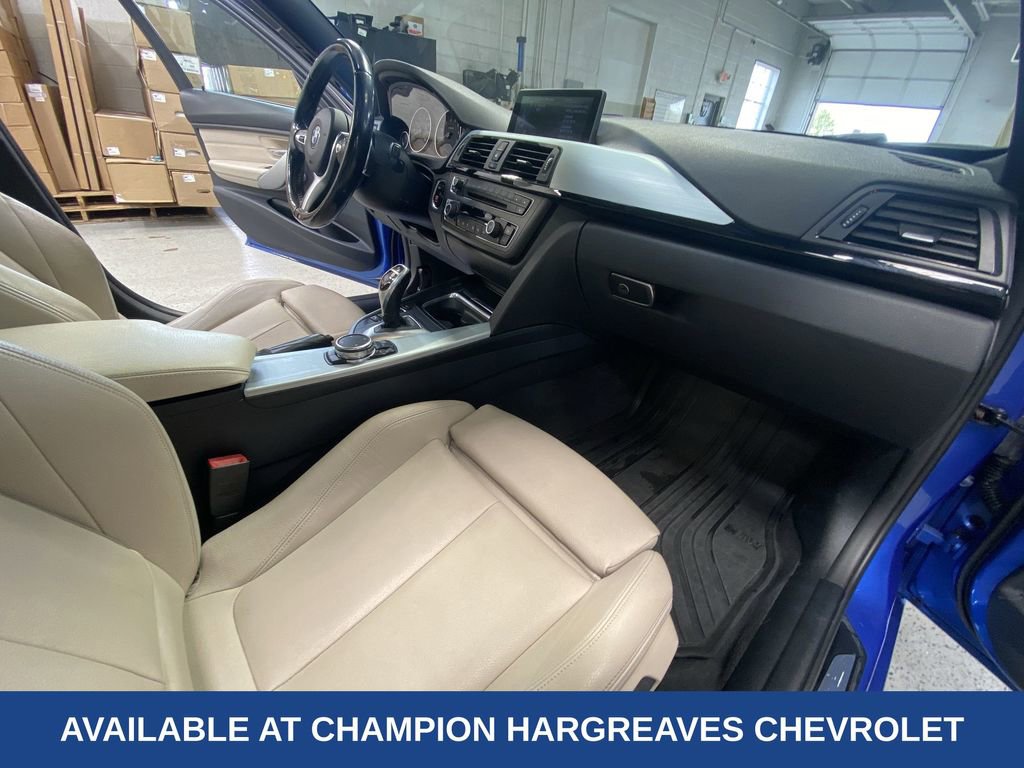 Used 2015 BMW 335i xDrive Sedan AWD/4WD image 37