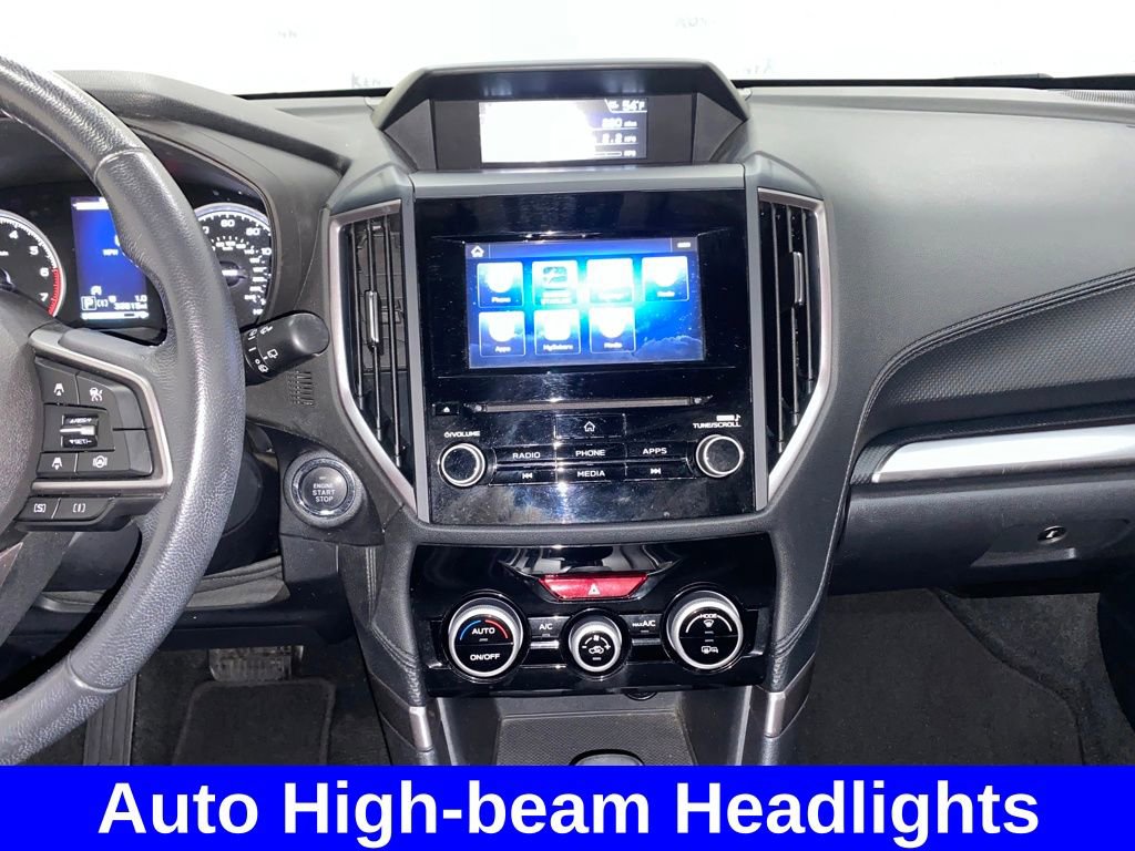 Certified 2022 Subaru Forester Premium image 20