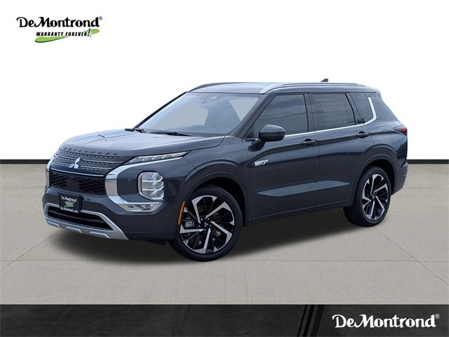 New 2025 Mitsubishi Outlander SEL