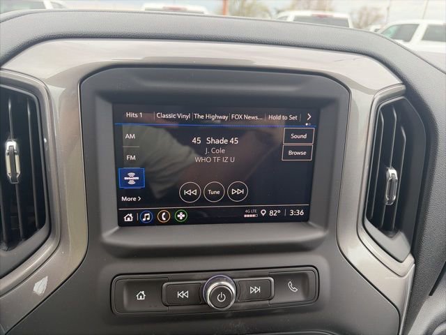 New 2026 GMC Sierra 3500 Pro image 23