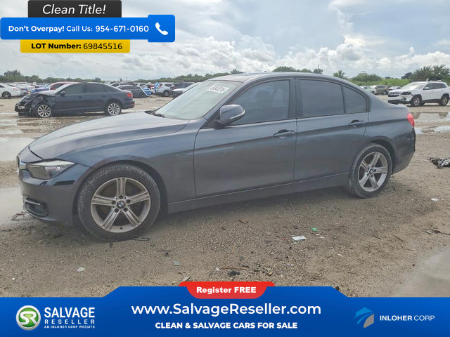 Used 2014 BMW 328i Sedan