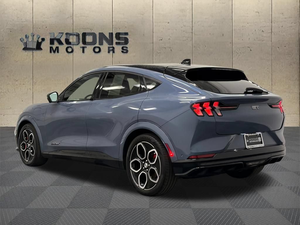 Used 2023 Ford Mustang Mach-E GT AWD/4WD image 5