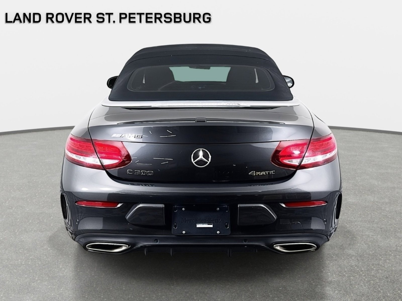 Used 2020 Mercedes-Benz C 300 4MATIC Cabriolet image 7