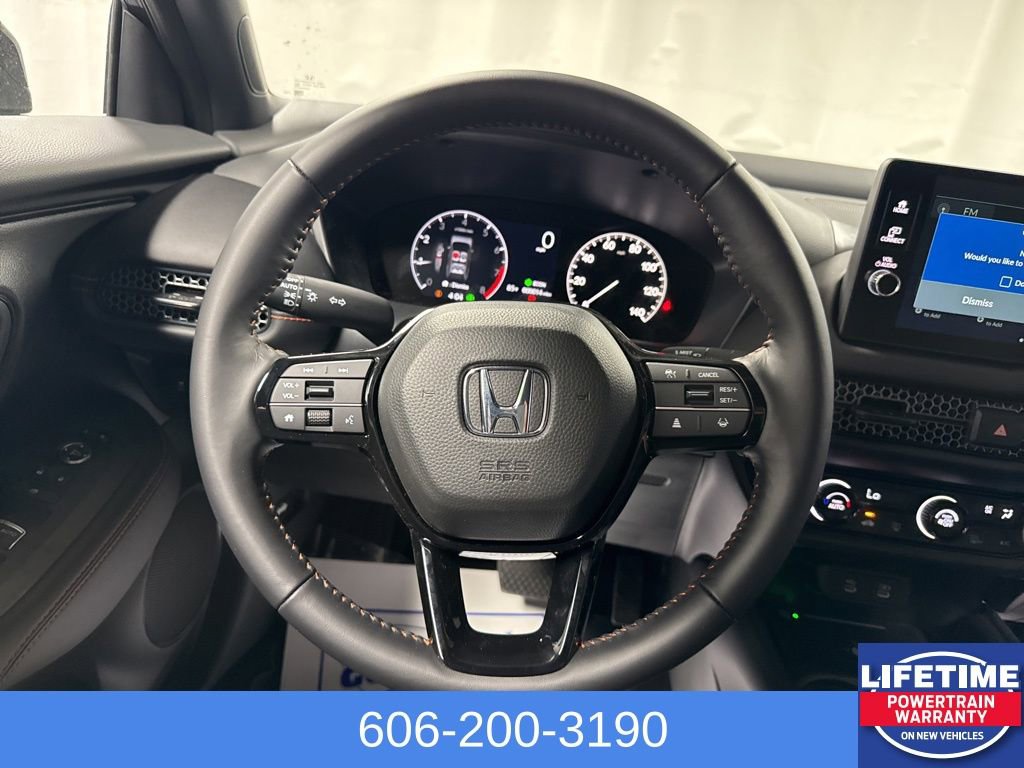 New 2026 Honda HR-V Sport image 17