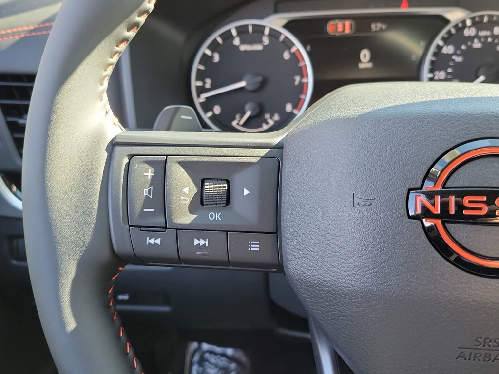 New 2026 Nissan Rogue SV image 7