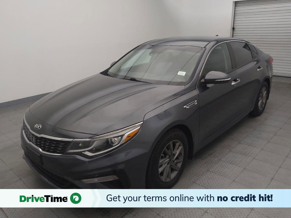 Used 2020 Kia Optima LX FWD image 1