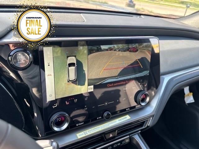 New 2025 Lexus RX 350h image 24