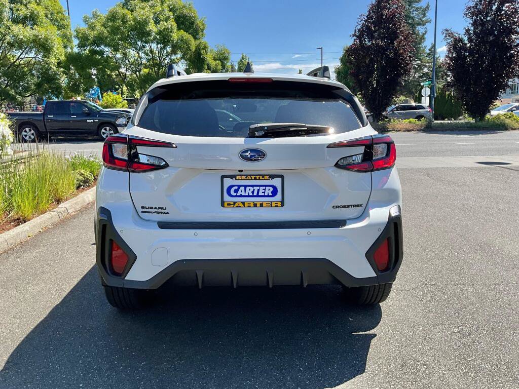 New 2026 Subaru Crosstrek 2.5i Limited w/ Crosstrek Mirror Package AWD/4WD image 7