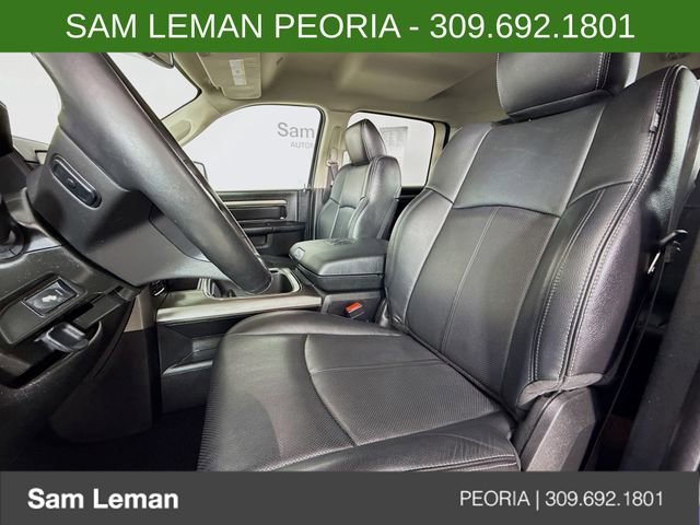 Used 2018 RAM 1500 Sport w/ Convenience Group image 21