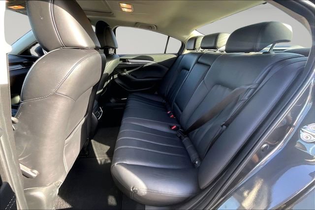 Used 2021 MAZDA MAZDA6 Grand Touring image 24