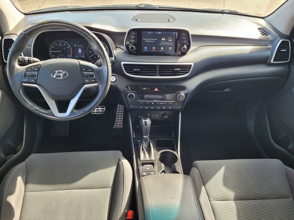 Used 2019 Hyundai Tucson Night image 9