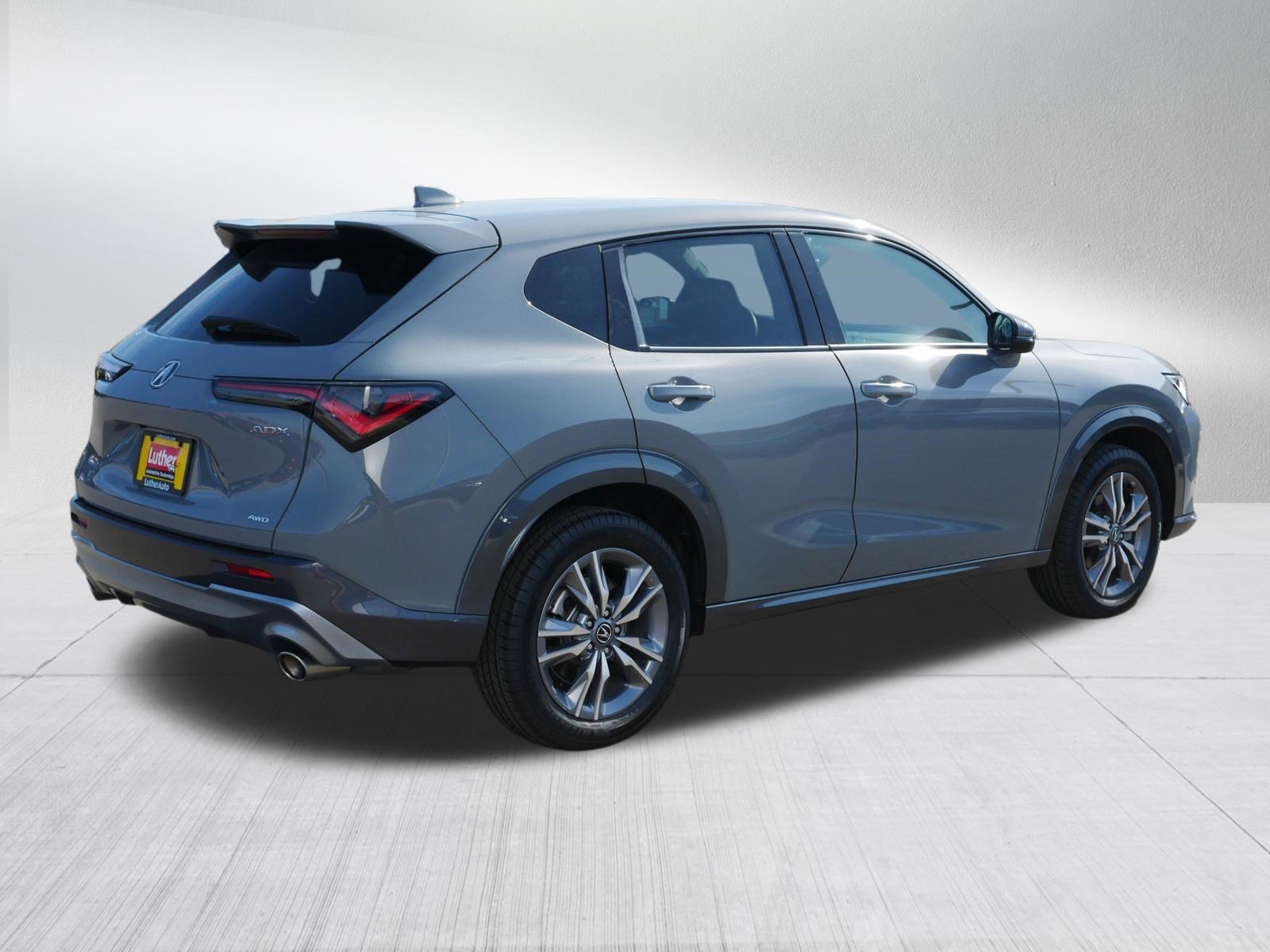 Certified 2025 Acura ADX AWD image 7