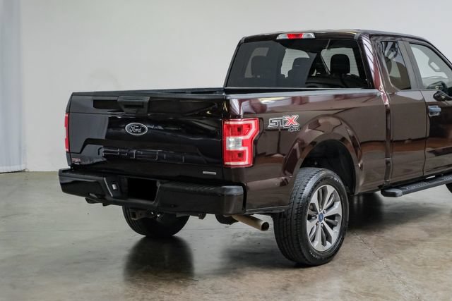 Used 2019 Ford F150 XL w/ Equipment Group 101A Mid AWD/4WD image 13