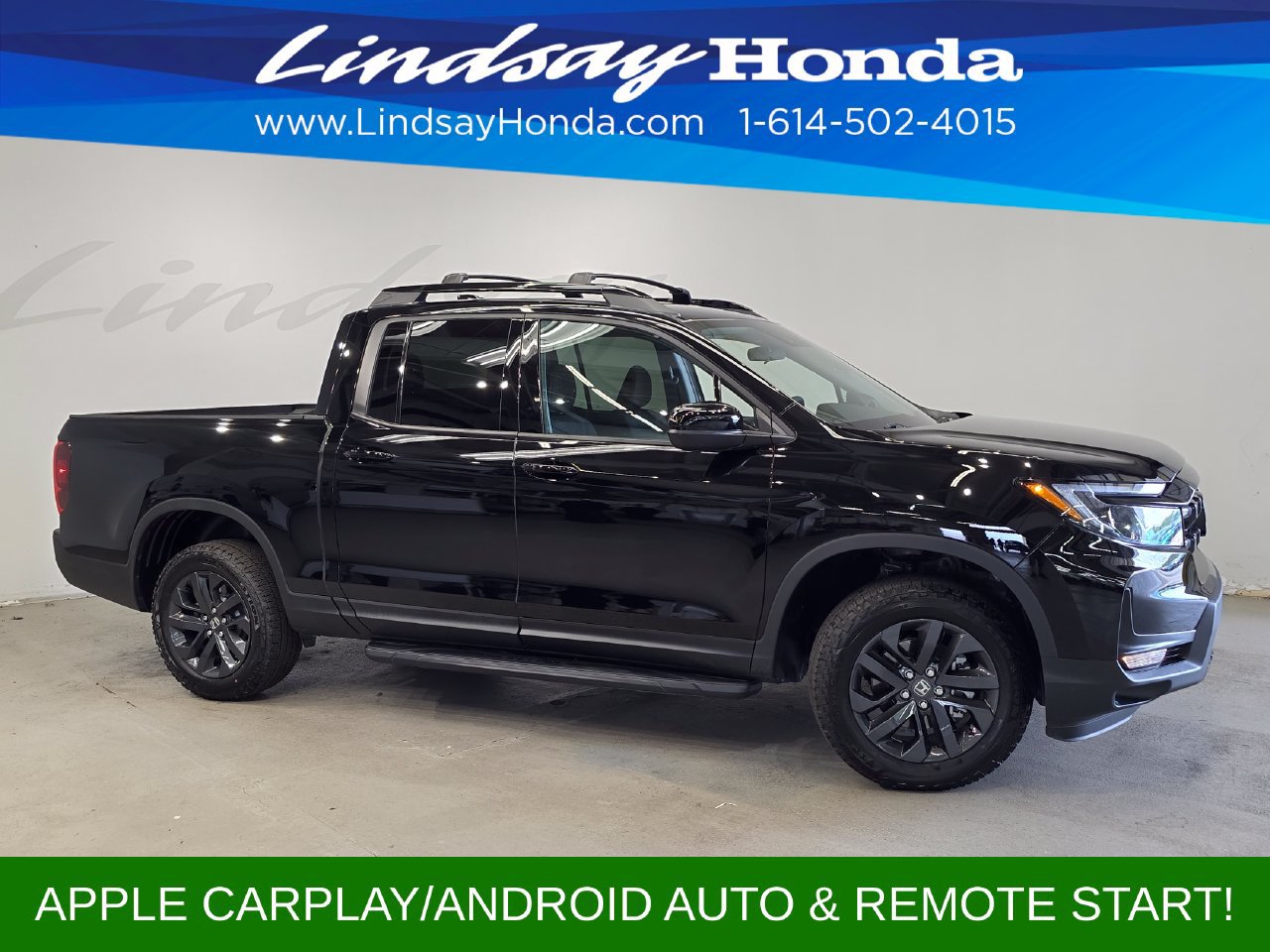 Used 2026 Honda Ridgeline Sport image 3