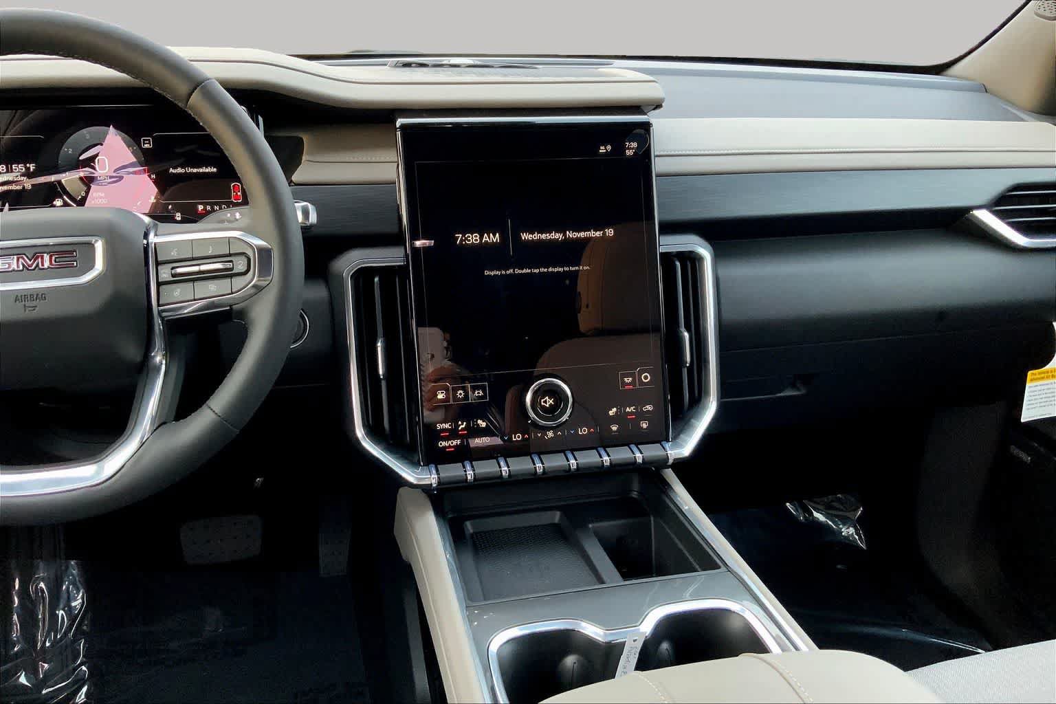 New 2026 GMC Acadia Elevation FWD image 7
